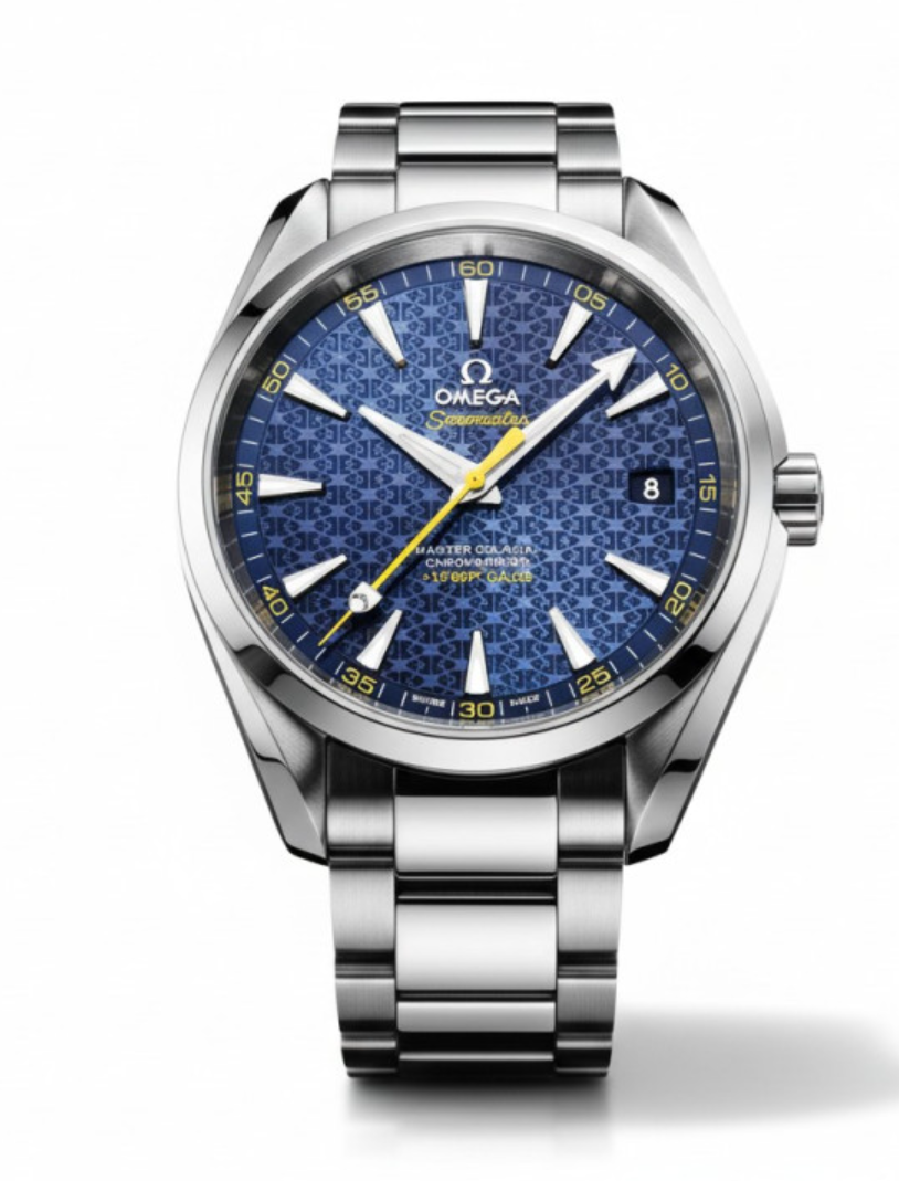 Omega Seamaster Aqua Terra 15'007 Gauss Limited Edition